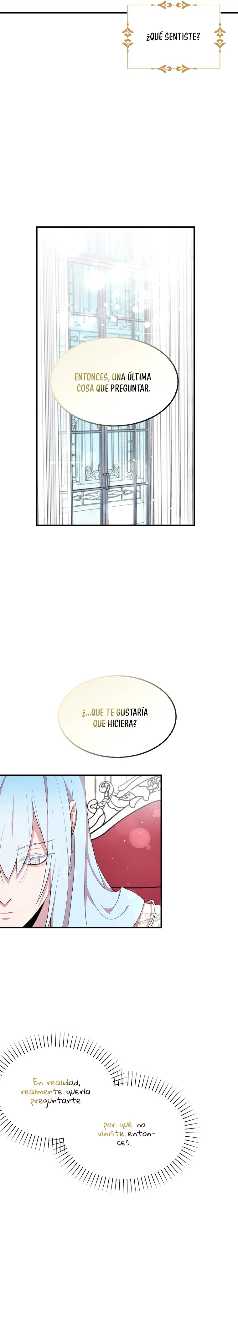Trate De Ser Una Espada Fiel capítulo 36, página 26