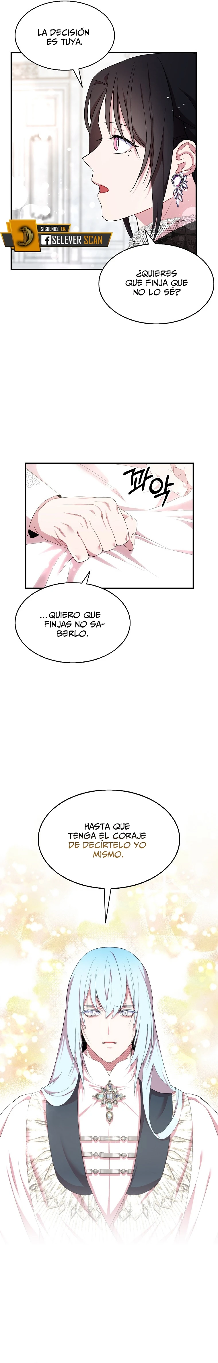 Trate De Ser Una Espada Fiel capítulo 36, página 28