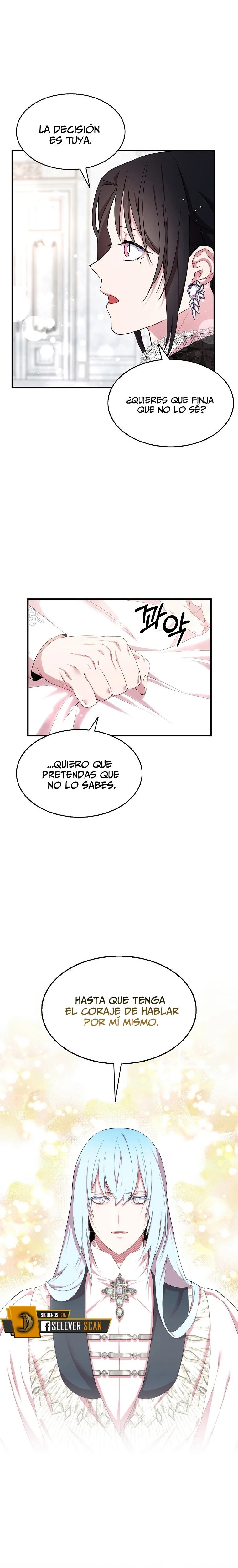 Trate De Ser Una Espada Fiel capítulo 37, página 9