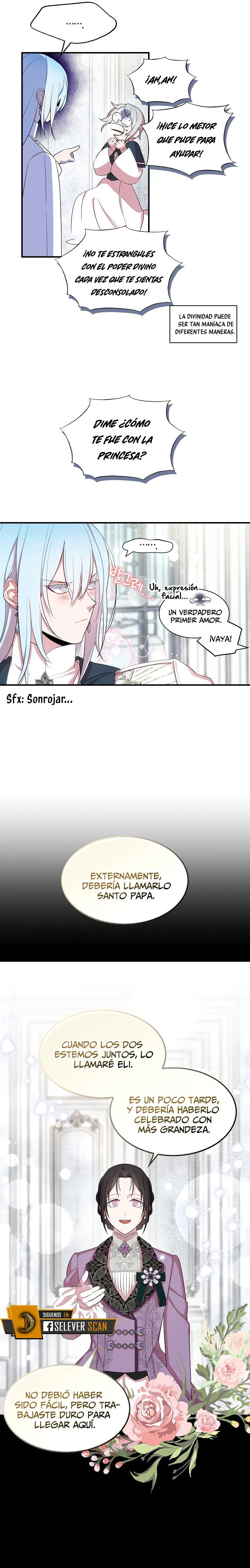 Trate De Ser Una Espada Fiel capítulo 37, página 12