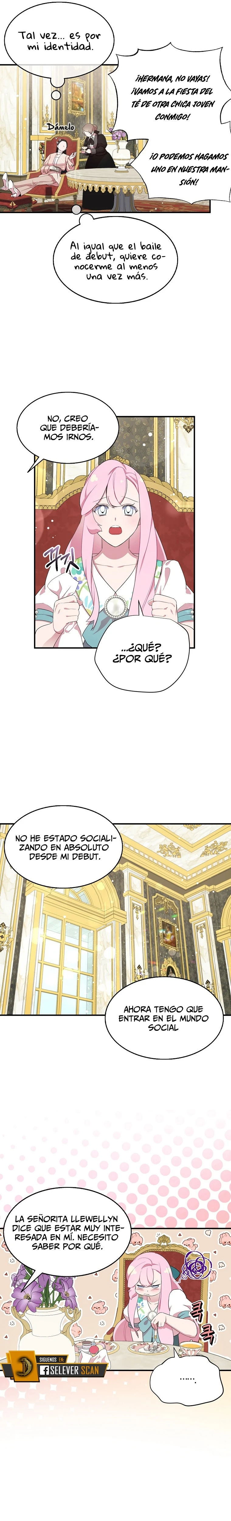 Trate De Ser Una Espada Fiel capítulo 37, página 20