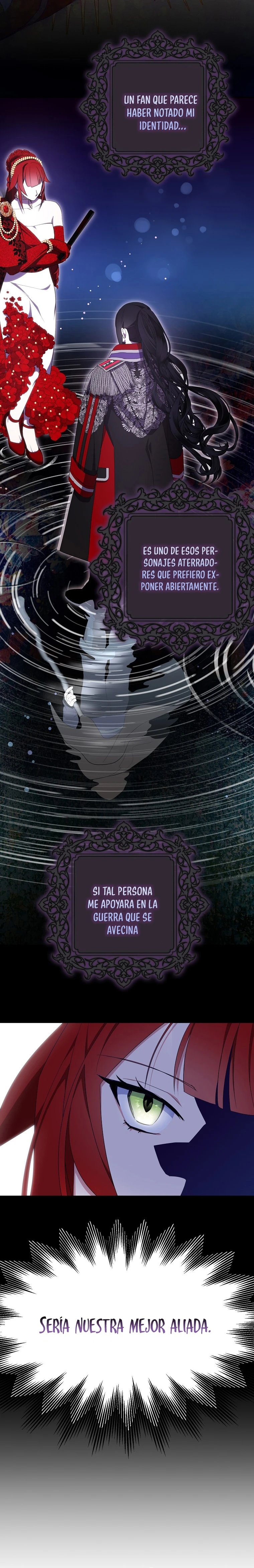 Trate De Ser Una Espada Fiel capítulo 37, página 22