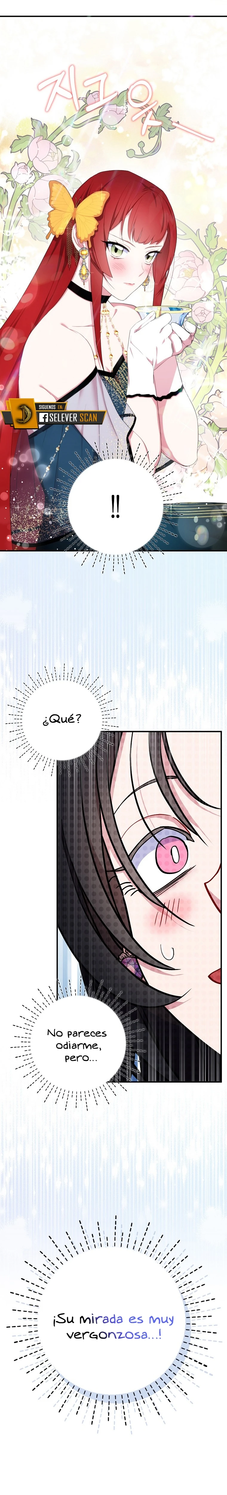 Trate De Ser Una Espada Fiel capítulo 37, página 31