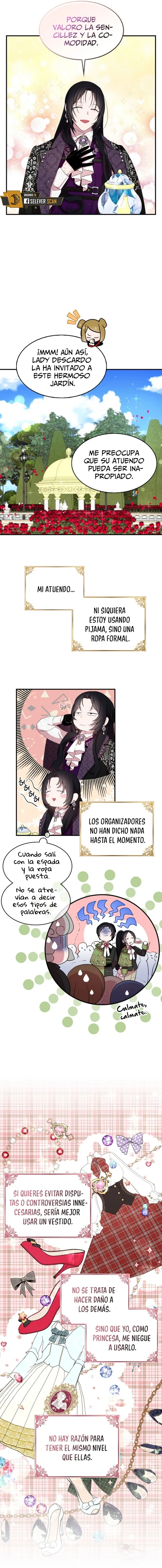Trate De Ser Una Espada Fiel capítulo 38, página 11