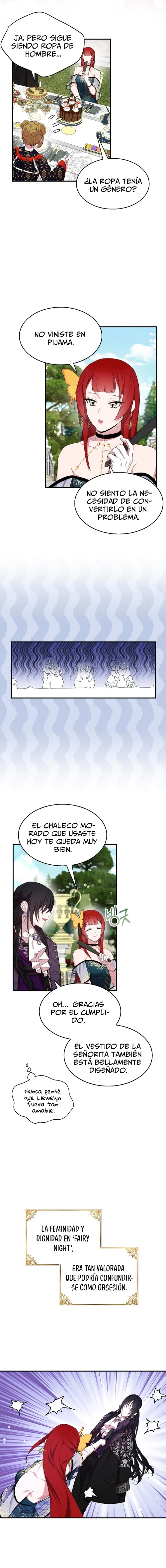 Trate De Ser Una Espada Fiel capítulo 38, página 13