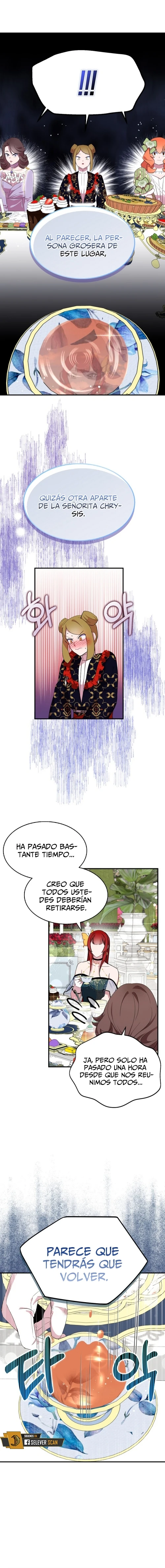 Trate De Ser Una Espada Fiel capítulo 38, página 15