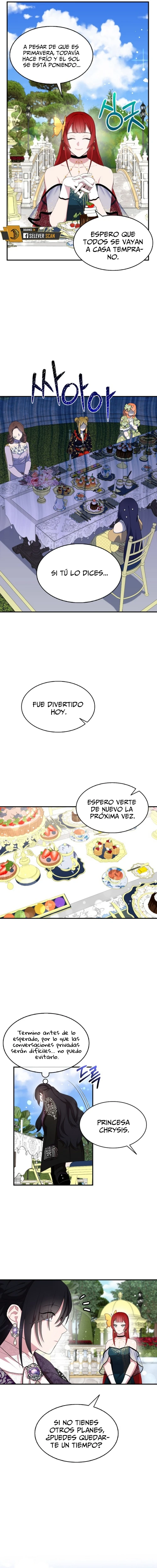 Trate De Ser Una Espada Fiel capítulo 38, página 16