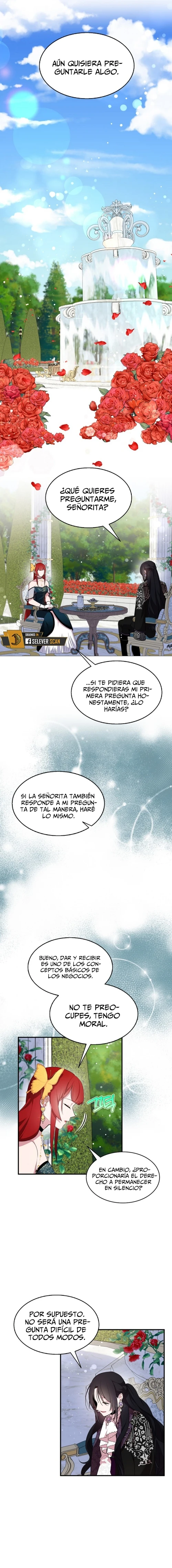 Trate De Ser Una Espada Fiel capítulo 38, página 17