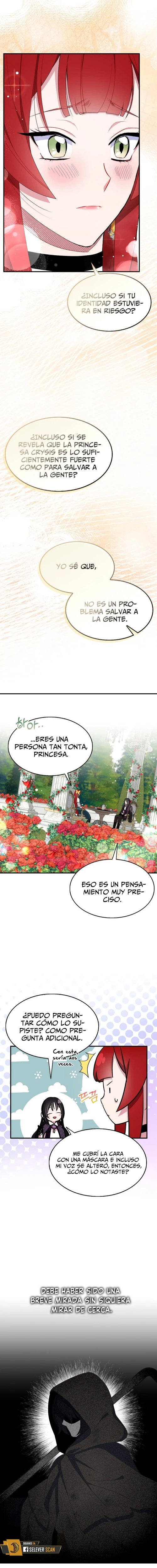 Trate De Ser Una Espada Fiel capítulo 38, página 21