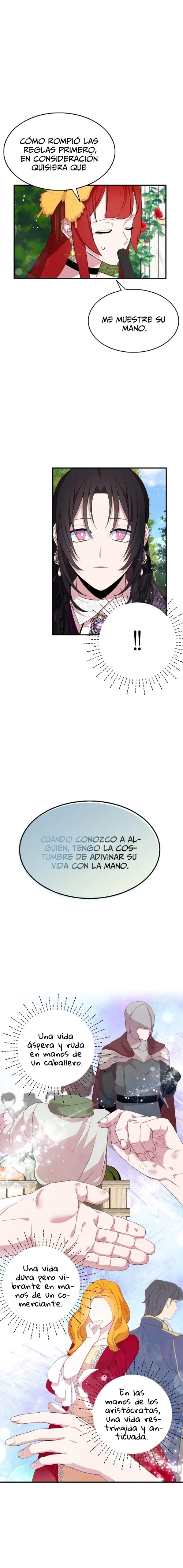 Trate De Ser Una Espada Fiel capítulo 38, página 22