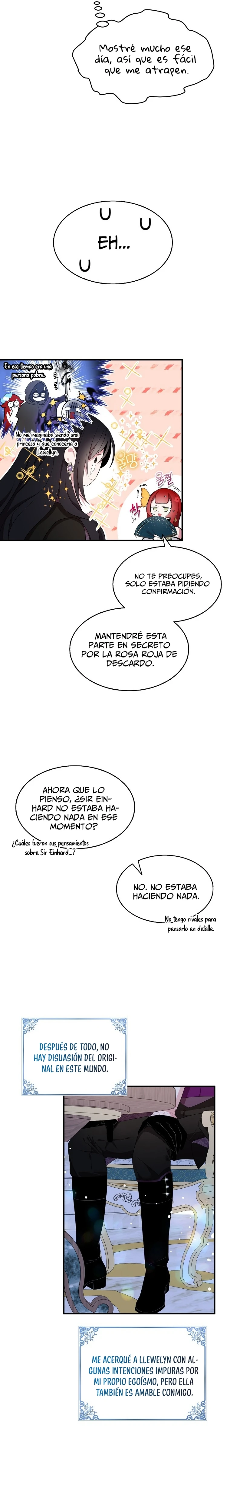 Trate De Ser Una Espada Fiel capítulo 39, página 16