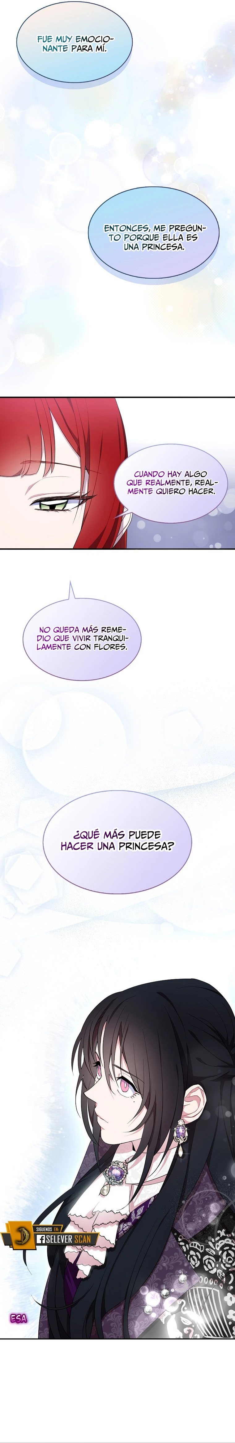 Trate De Ser Una Espada Fiel capítulo 39, página 18