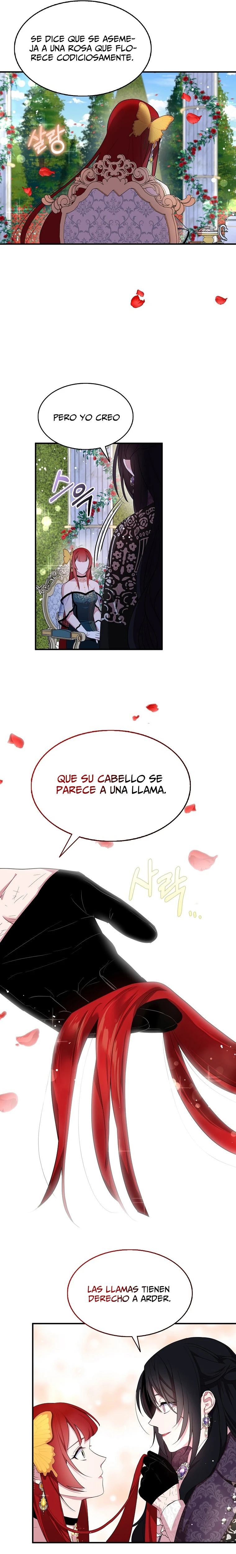 Trate De Ser Una Espada Fiel capítulo 39, página 22