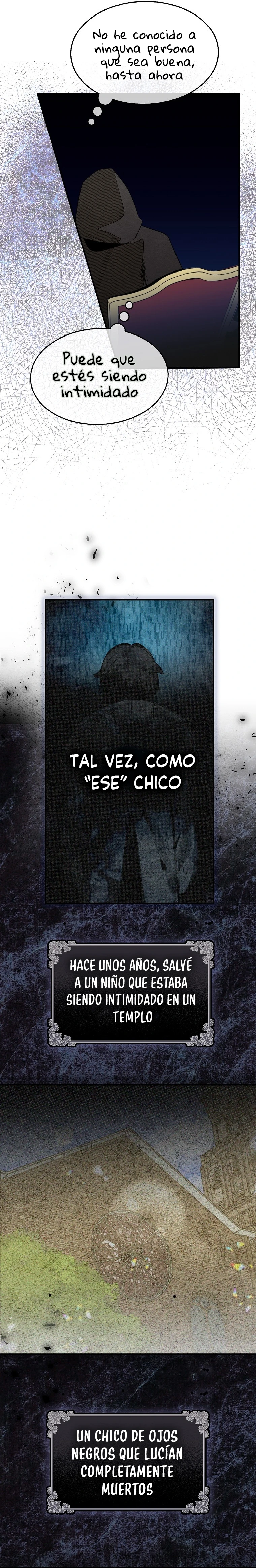 Trate De Ser Una Espada Fiel capítulo 4, página 18