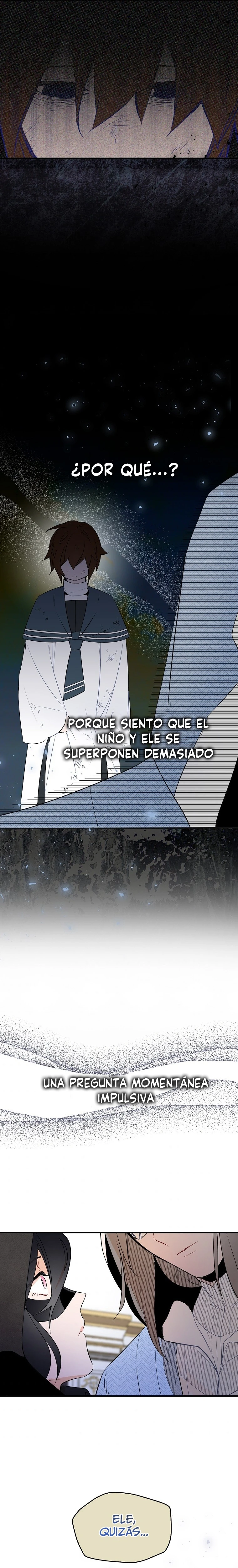 Trate De Ser Una Espada Fiel capítulo 4, página 19