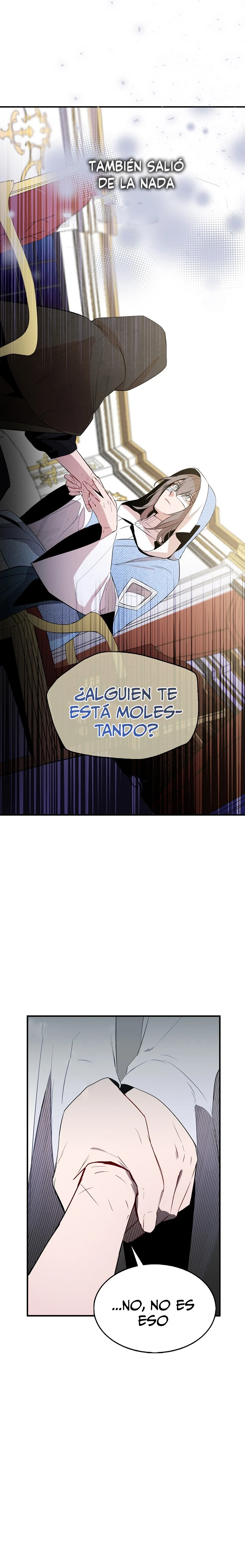 Trate De Ser Una Espada Fiel capítulo 4, página 20