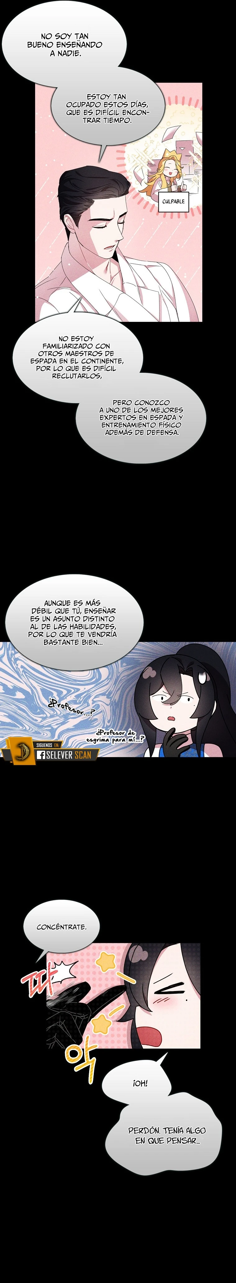 Trate De Ser Una Espada Fiel capítulo 40, página 13