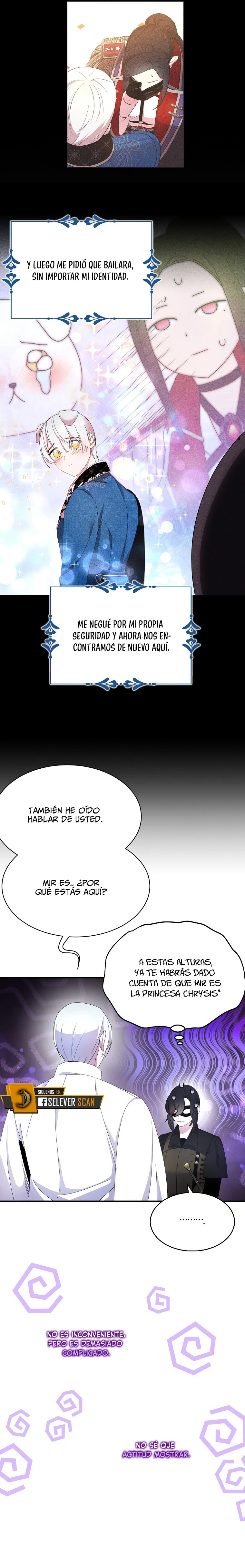 Trate De Ser Una Espada Fiel capítulo 40, página 17