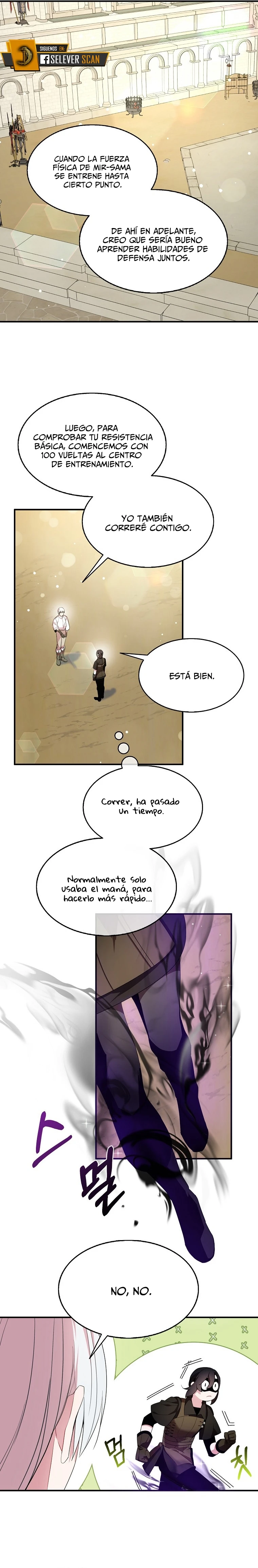 Trate De Ser Una Espada Fiel capítulo 40, página 24