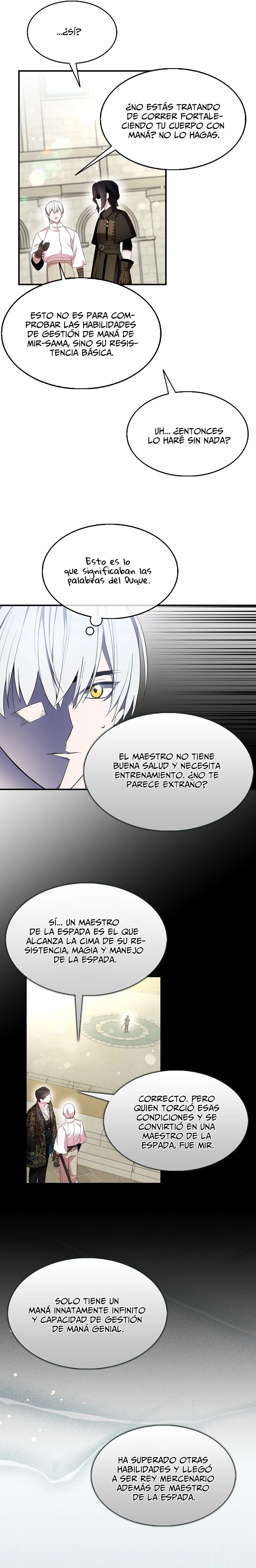 Trate De Ser Una Espada Fiel capítulo 40, página 25