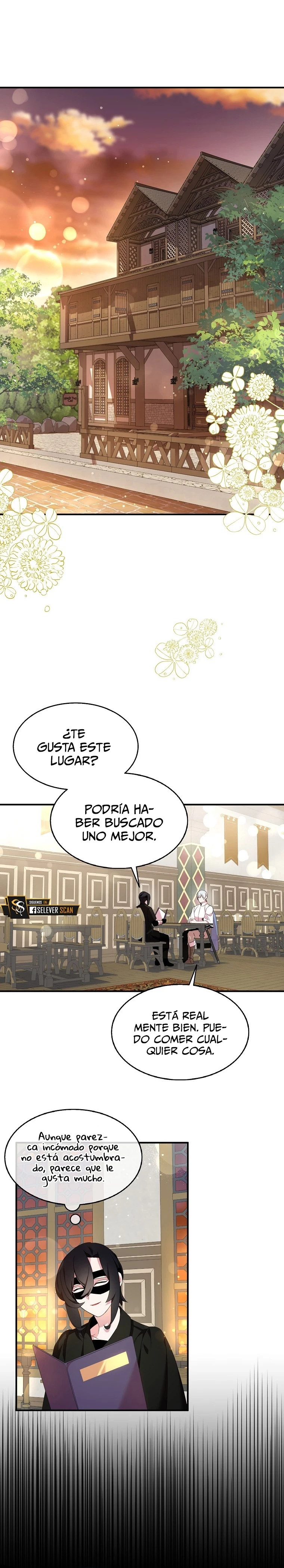 Trate De Ser Una Espada Fiel capítulo 41, página 11