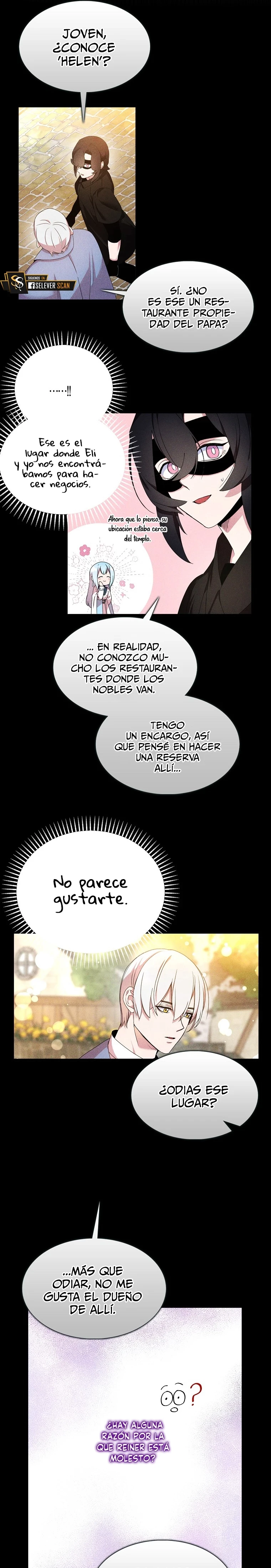 Trate De Ser Una Espada Fiel capítulo 41, página 12