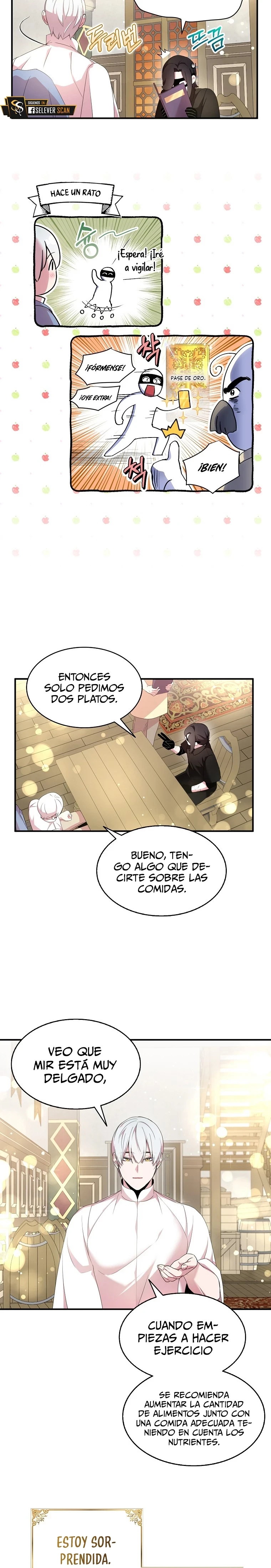 Trate De Ser Una Espada Fiel capítulo 41, página 14
