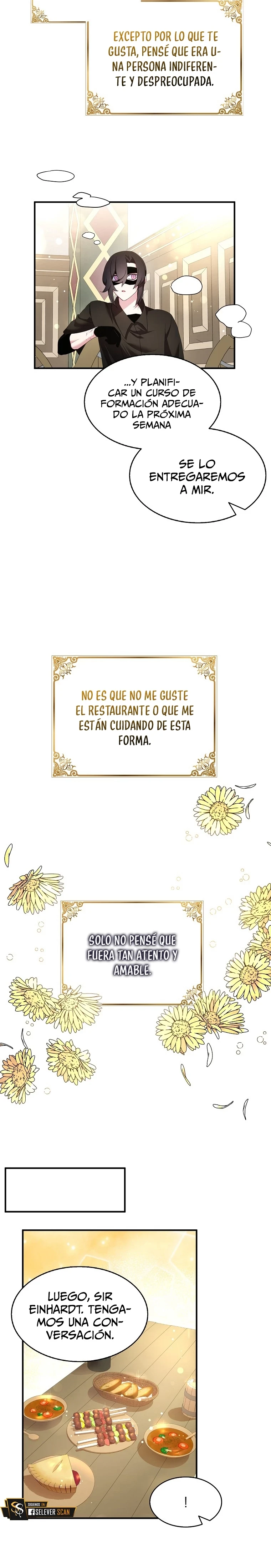 Trate De Ser Una Espada Fiel capítulo 41, página 15