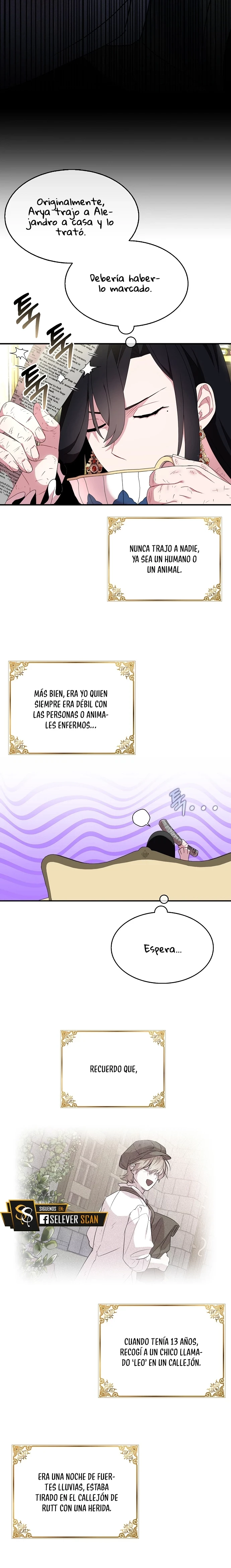 Trate De Ser Una Espada Fiel capítulo 42, página 11