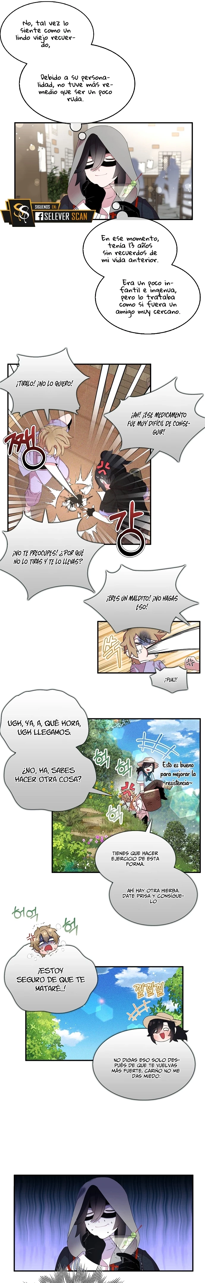 Trate De Ser Una Espada Fiel capítulo 42, página 16