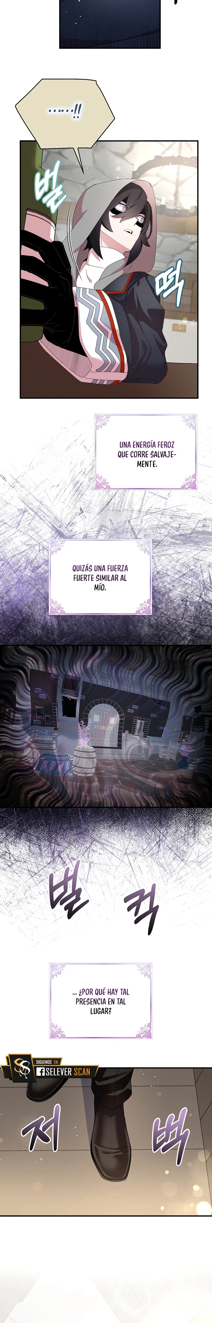 Trate De Ser Una Espada Fiel capítulo 42, página 19