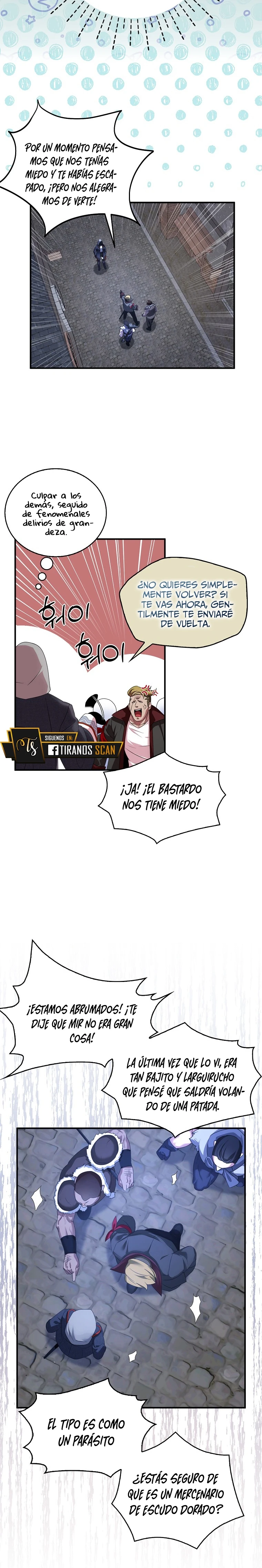 Trate De Ser Una Espada Fiel capítulo 43, página 14