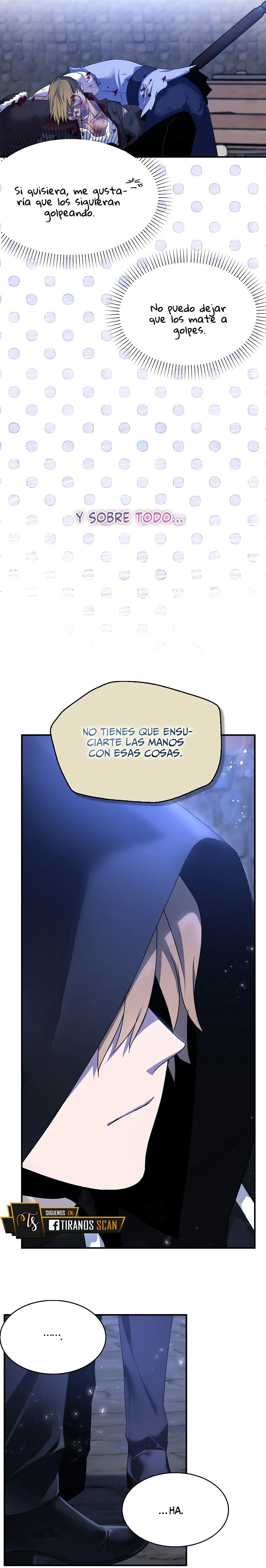 Trate De Ser Una Espada Fiel capítulo 43, página 21