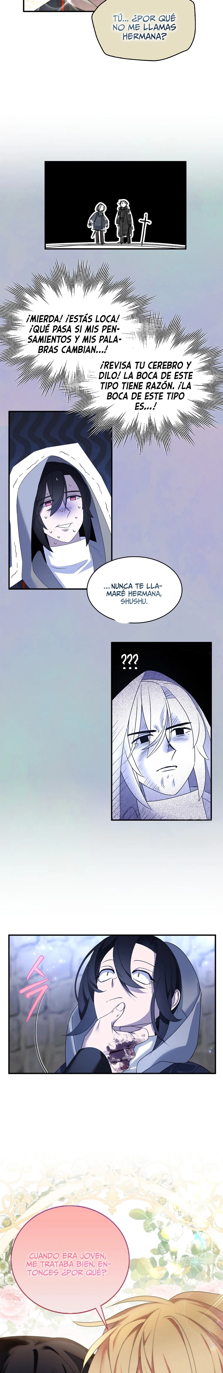 Trate De Ser Una Espada Fiel capítulo 43, página 28