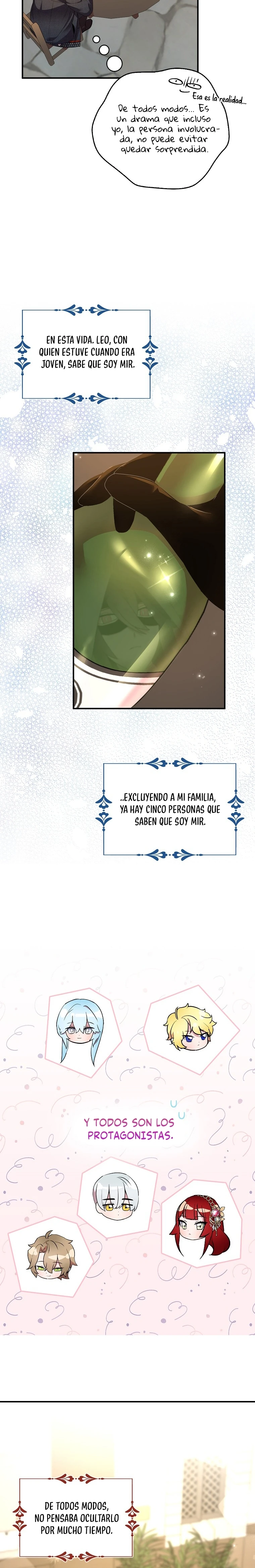 Trate De Ser Una Espada Fiel capítulo 44, página 4