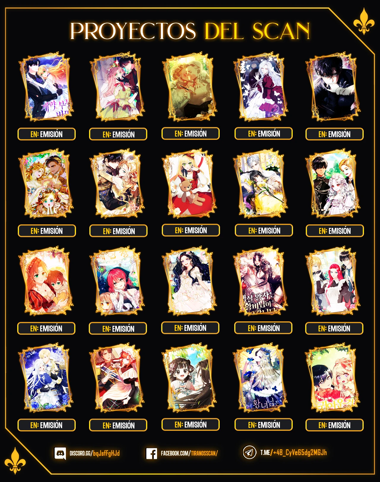Trate De Ser Una Espada Fiel capítulo 44, página 13
