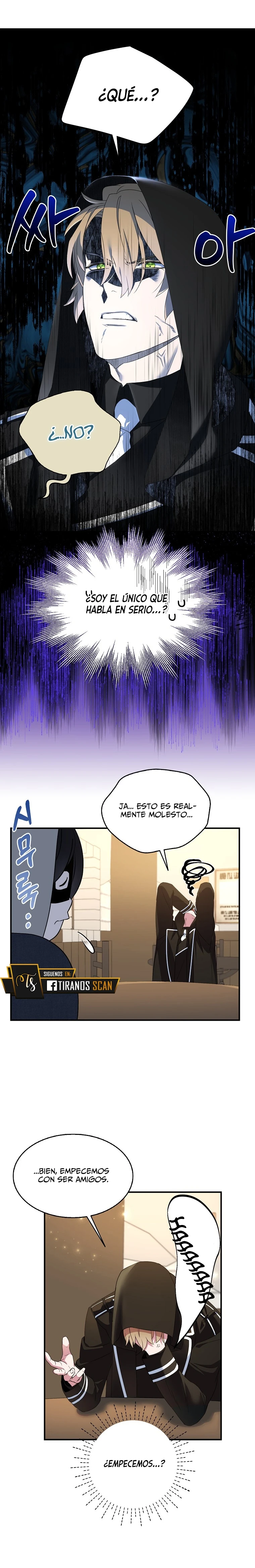 Trate De Ser Una Espada Fiel capítulo 44, página 15