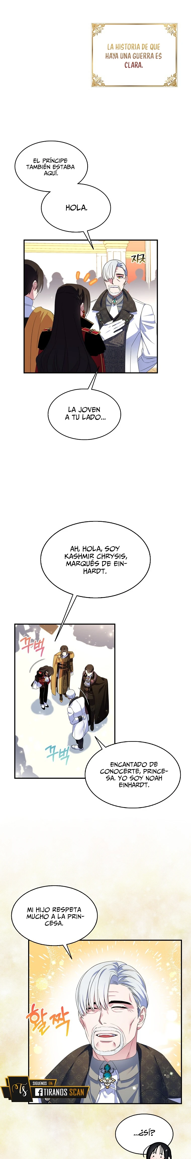 Trate De Ser Una Espada Fiel capítulo 44, página 23