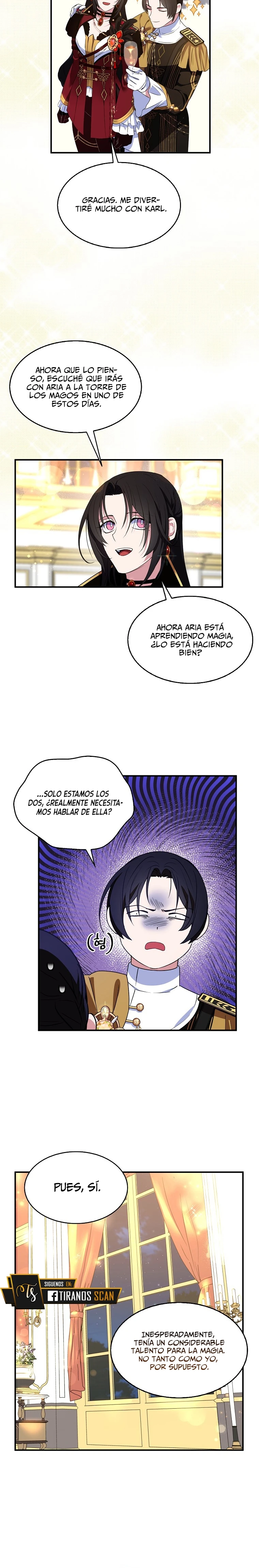 Trate De Ser Una Espada Fiel capítulo 44, página 26