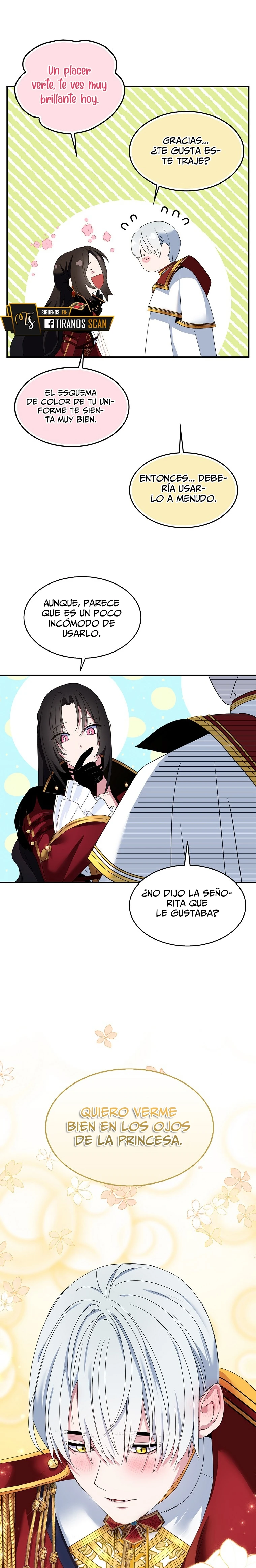 Trate De Ser Una Espada Fiel capítulo 45, página 9