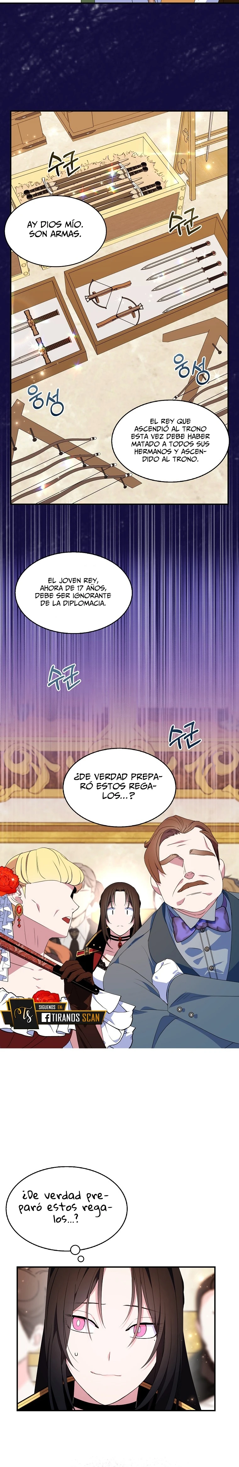 Trate De Ser Una Espada Fiel capítulo 45, página 14