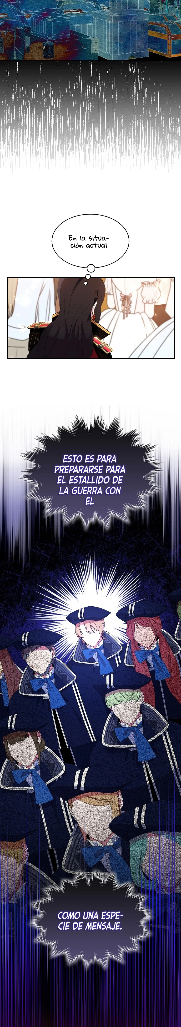 Trate De Ser Una Espada Fiel capítulo 45, página 16