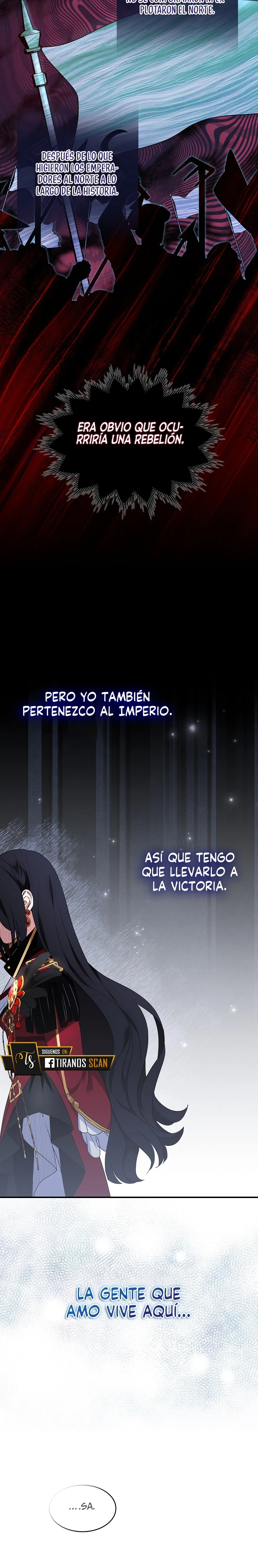 Trate De Ser Una Espada Fiel capítulo 45, página 25