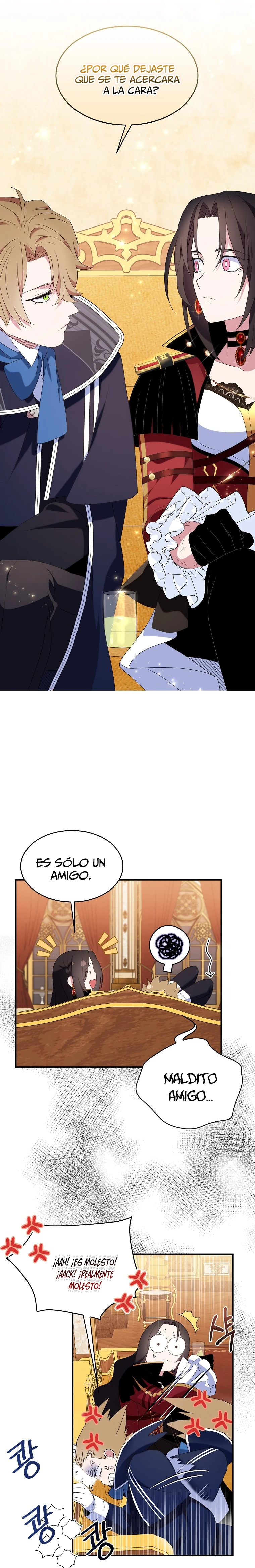 Trate De Ser Una Espada Fiel capítulo 46, página 18