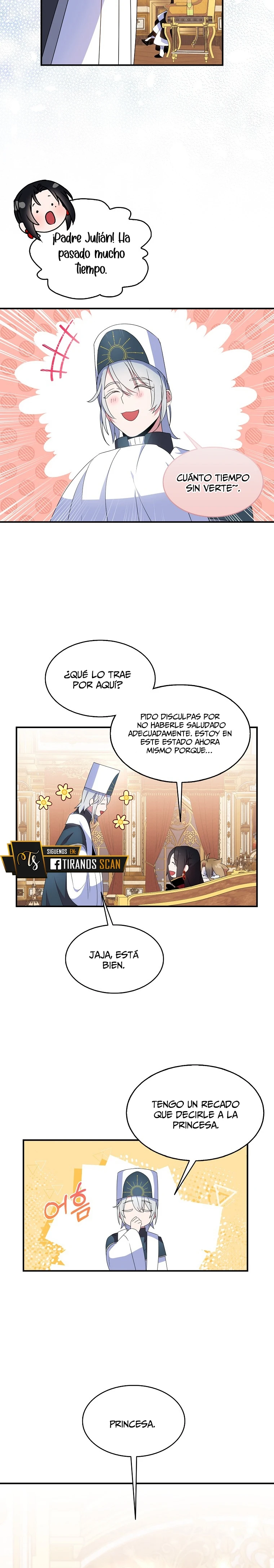 Trate De Ser Una Espada Fiel capítulo 46, página 26