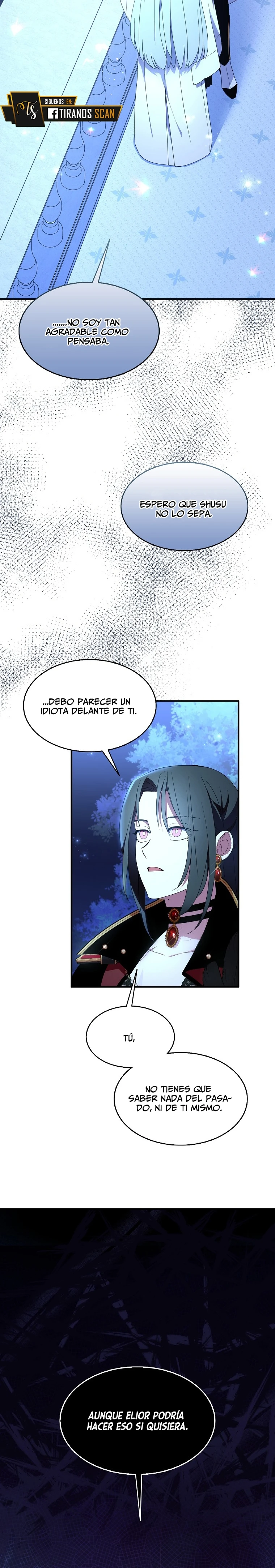 Trate De Ser Una Espada Fiel capítulo 47, página 20