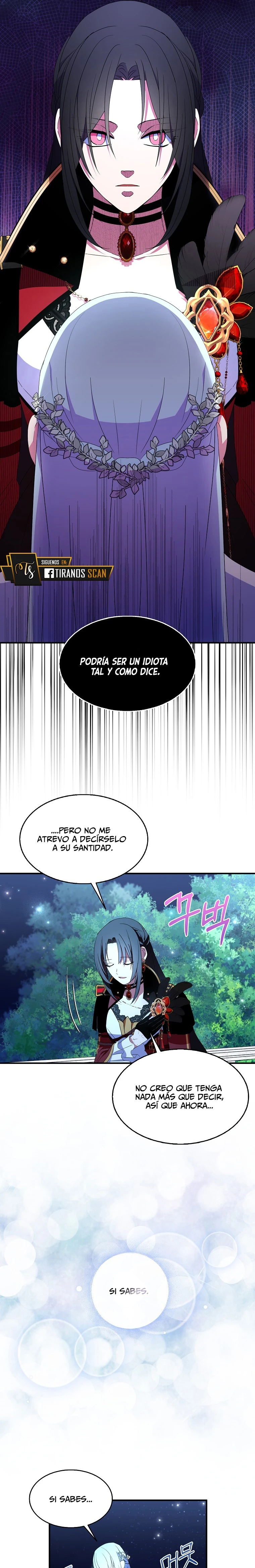 Trate De Ser Una Espada Fiel capítulo 47, página 21