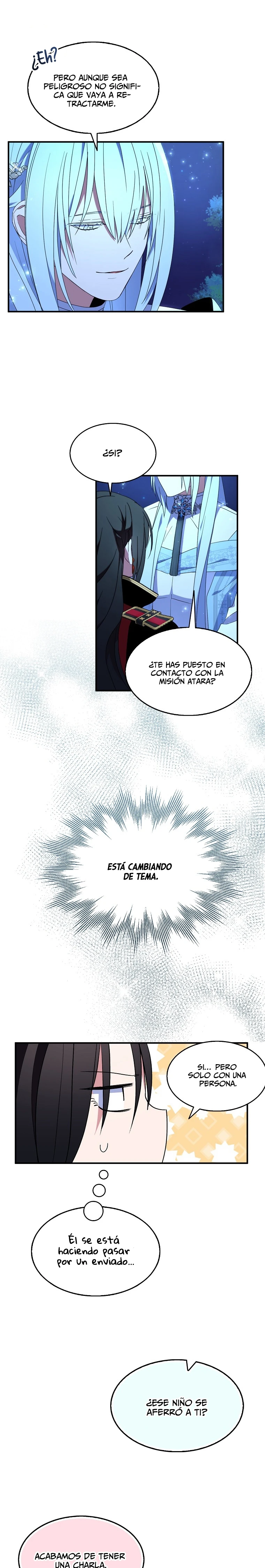 Trate De Ser Una Espada Fiel capítulo 48, página 12