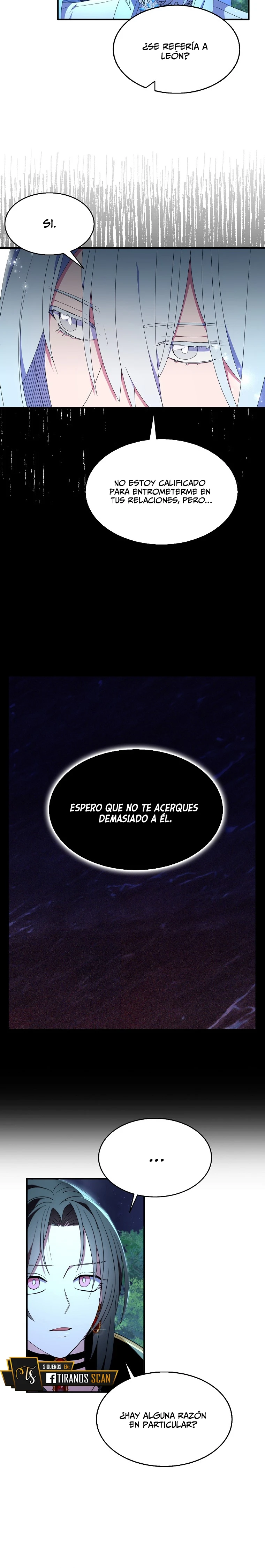 Trate De Ser Una Espada Fiel capítulo 48, página 14