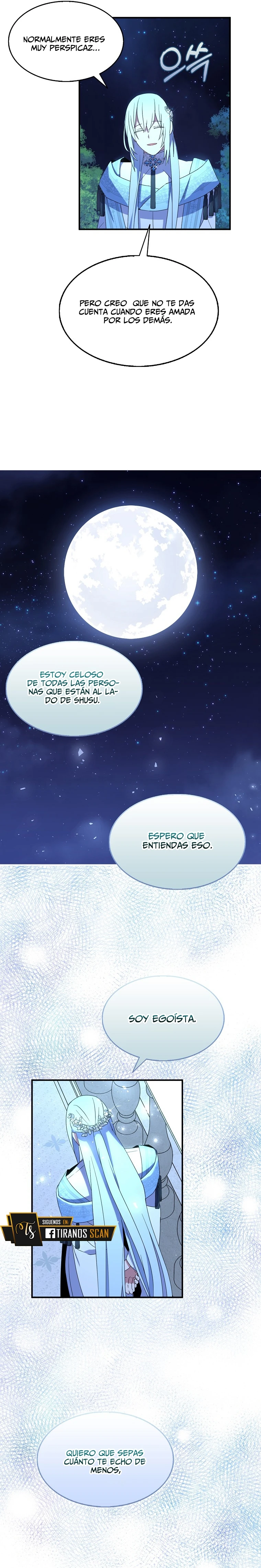 Trate De Ser Una Espada Fiel capítulo 48, página 15